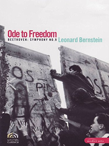 ODE TO FREEDOM: BEETHOVEN'S 9TH SYMPHONY - DVD