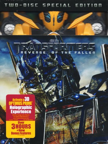 TRANSFORMERS: REVENGE OF THE FALLEN [IMPORT]