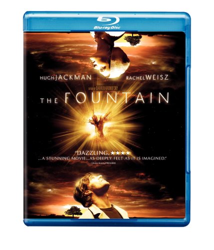 THE FOUNTAIN (BILINGUAL) [BLU-RAY]