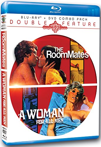 THE ROOMMATES / A WOMAN FOR ALL MEN [BLU-RAY +DVD]