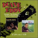 EDDY, DUANE  - TWANGIN' THE GOLDEN HITS/TWANG A COUNTRY