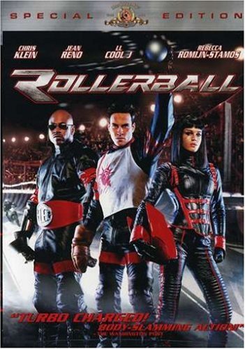 ROLLERBALL (SPECIAL EDITION) (BILINGUAL)