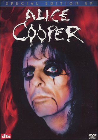 ALICE COOPER - SPECIAL EDITION EP