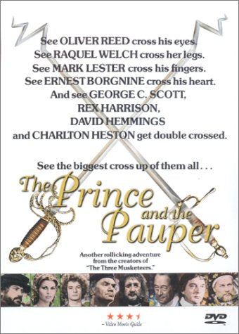 THE PRINCE AND THE PAUPER [IMPORT]