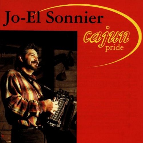 JO-EL SONNIER - CAJUN PRIDE