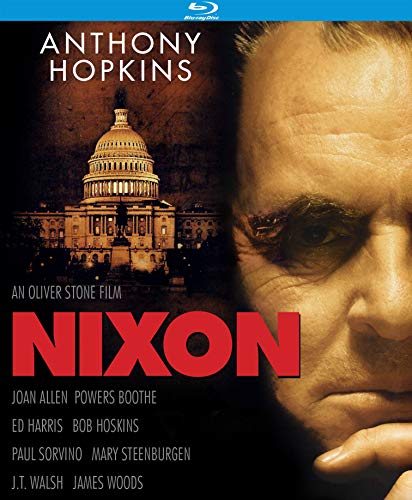NIXON  - BLU-3-DISC SPECIAL EDITION (KINO LORBER)