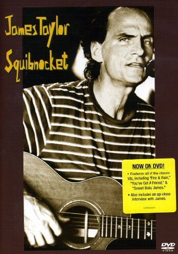 JAMES TAYLOR: SQUIBNOCKET