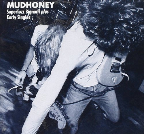 MUDHONEY - SUPERFUZZBIGMUFF