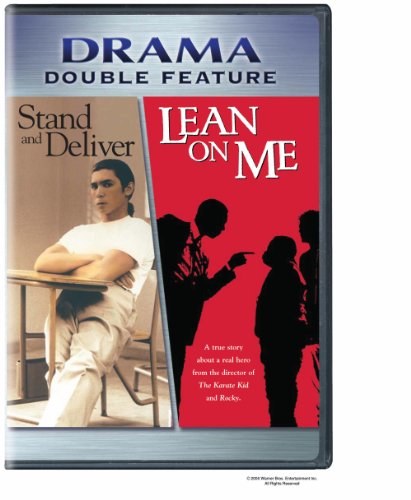 STAND AND DELIVER/ LEAN ON ME