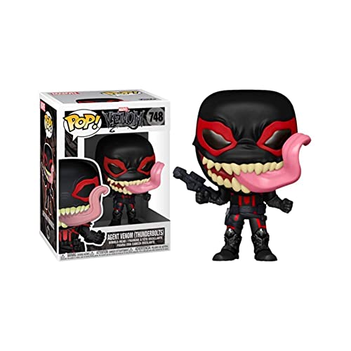 VENOM: AGENT VENOM (THUNDERBOLTS) #748 - FUNKO POP!-EXCLUSIVE