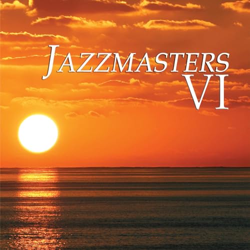 HARDCASTLE, PAUL - JAZZMASTERS VI
