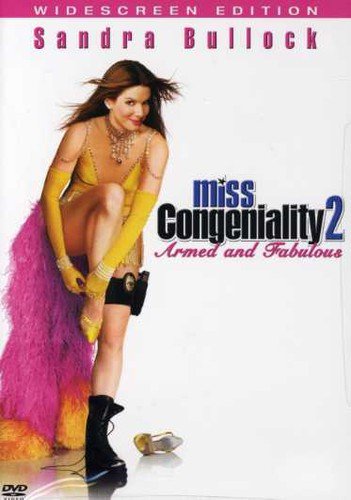 MISS CONGENIALITY 2: ARMED AND FABULOUS (WIDESCREEN)