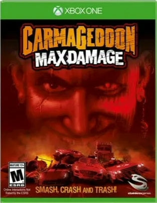 CARMAGEDDON: MAX DAMAGE  - XBXONE