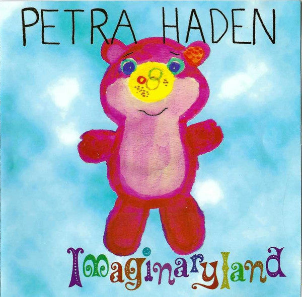 HADEN, PETRA  - IMAGINARYLAND