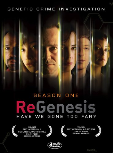 REGENESIS: SEASON ONE