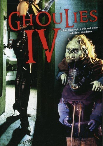 GHOULIES: VOLUME 4