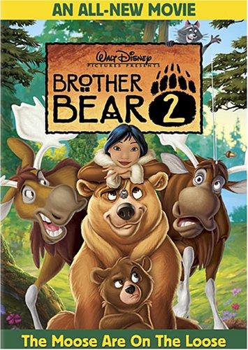 BROTHER BEAR 2 (BILINGUAL)