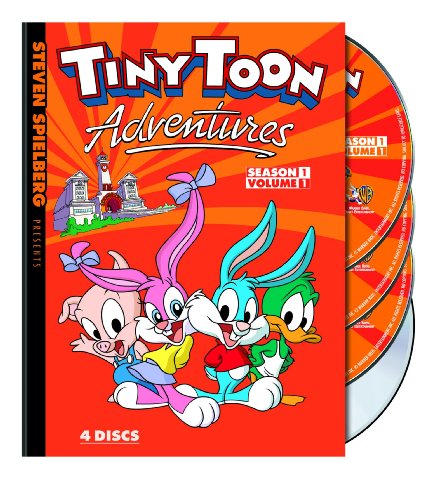 STEVEN SPIELBERG PRESENTS TINY TOON ADVENTURES SEASON 1, VOLUME 1