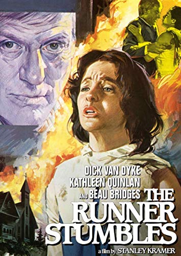 RUNNER STUMBLES  - DVD