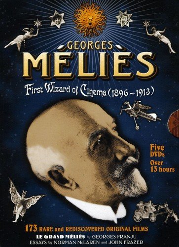 GEORGES MELIES: THE FIRST WIZARD OF CINEMA (1896 - 1913) [IMPORT]