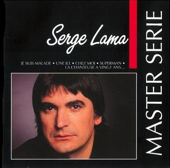 SERGE LAMA  - ST-MASTER SERIE