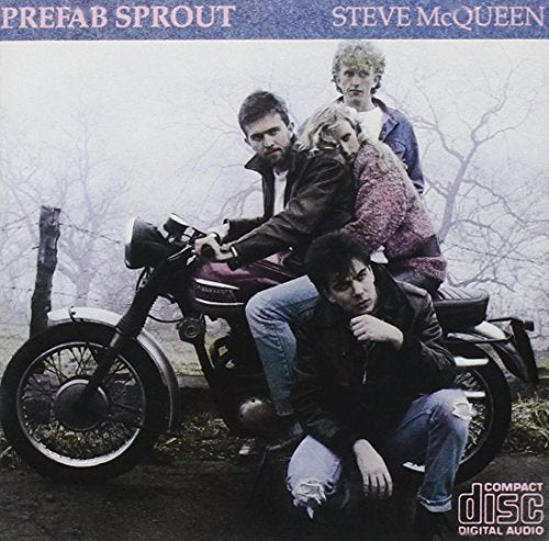 PREFAB SPROUT - STEVE MCQUEEN