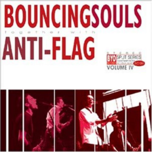 THE BOUNCING SOULS - SPLIT - SERIES 4