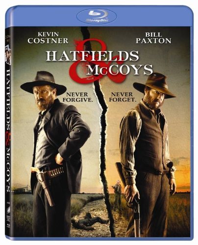 HATFIELDS AND MCCOYS [BLU-RAY]