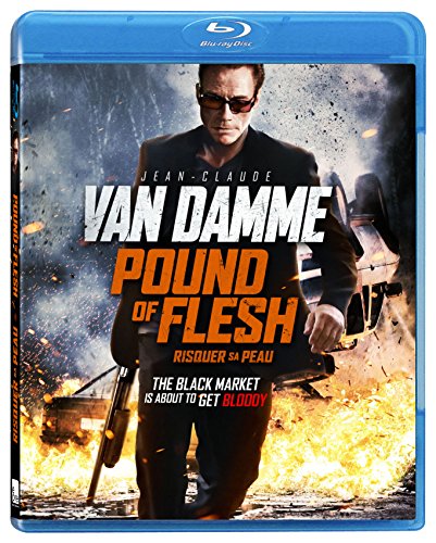 POUND OF FLESH / RISQUER SA PEAU (BLU-RAY) (BILINGUAL)