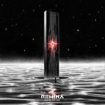 REMINA - THE SILVER SEA [CD]