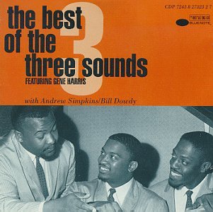 THREE SOUNDS - BEST OF