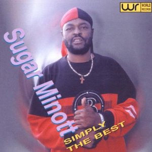 MINOTT, SUGAR  - SIMPLY THE BEST