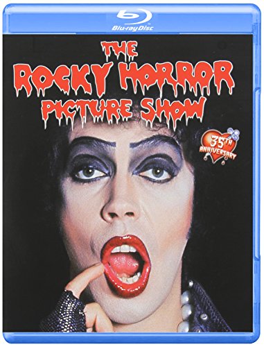 ROCKY HORROR PICTURE SHOW [BLU-RAY] (SOUS-TITRES FRANAIS)