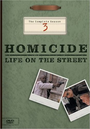 HOMICIDE: LIFE ON THE STREET: THE COMPLETE SEASON 3