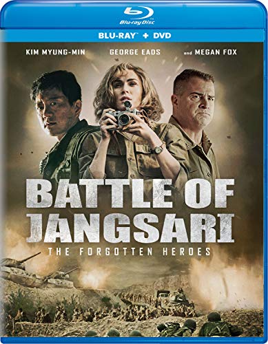 THE BATTLE OF JANGSARI [BLU-RAY]