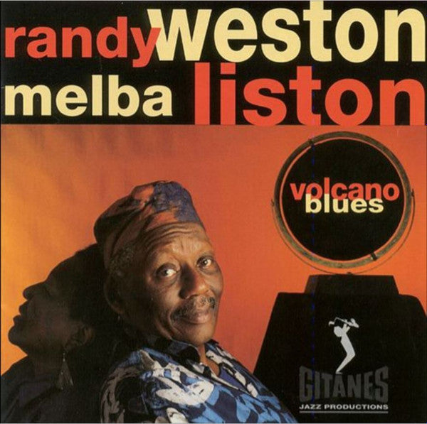 WESTON, RANDY  - VOLCANO BLUES