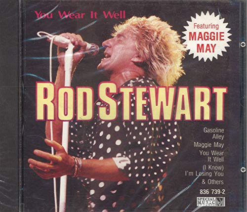 STEWART, ROD - YOU WEAR IT WELL