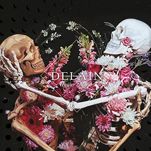 DELAIN - HUNTER'S MOON (CD)