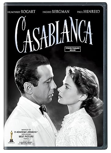 CASABLANCA: 70TH ANNIVERSARY EDITION (BILINGUAL)