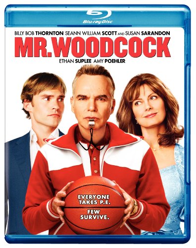 MR. WOODCOCK [BLU-RAY] [IMPORT]