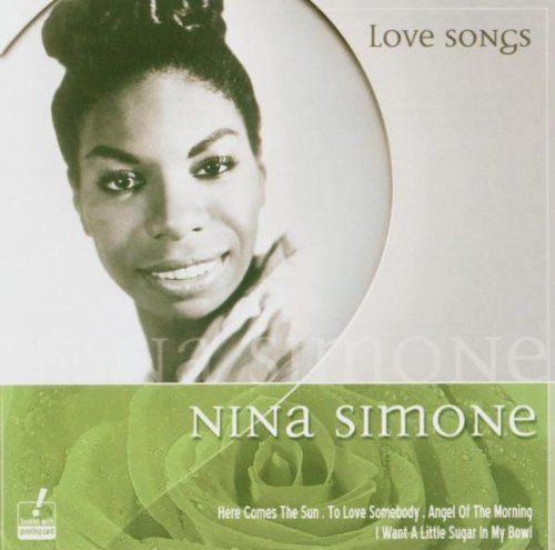 SIMONE, NINA  - LOVE SONGS-SONY