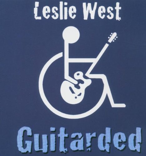 WEST,LESLIE - GUITARDED