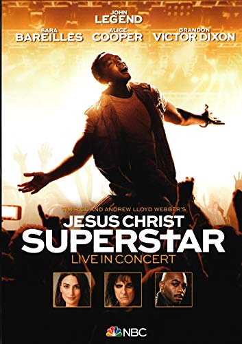 JESUS CHRIST SUPERSTAR: LIVE IN CONCERT