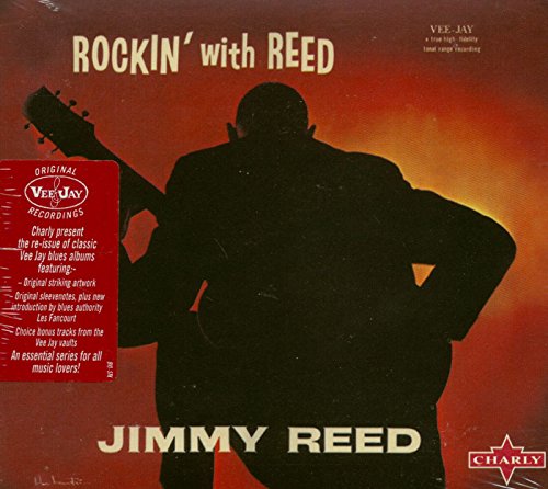 REED, JIMMY - ROCKIN WITH REED