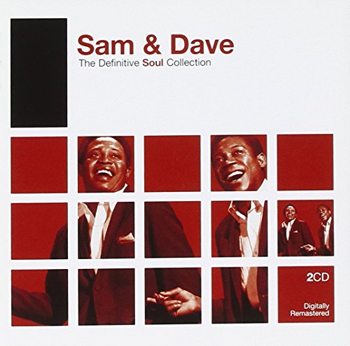 SAM & DAVE - THE DEFINITIVE SOUL COLLECTION