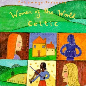 VARIOUS - V1 WOMEN OF THE WORLD: CELTIC