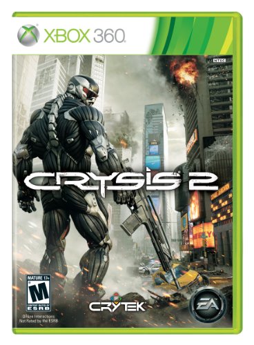 CRYSIS 2 - XBOX 360 STANDARD EDITION