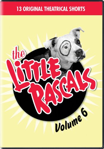 LITTLE RASCALS 6 [IMPORT]