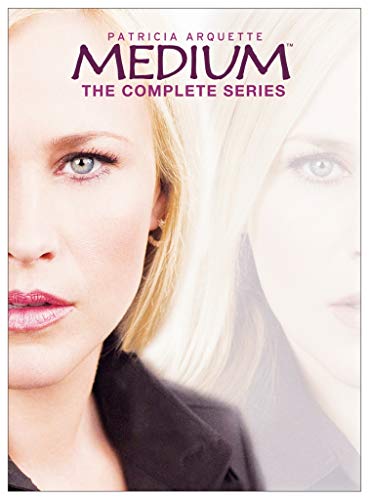 MEDIUM: THE COMPLETE SERIES