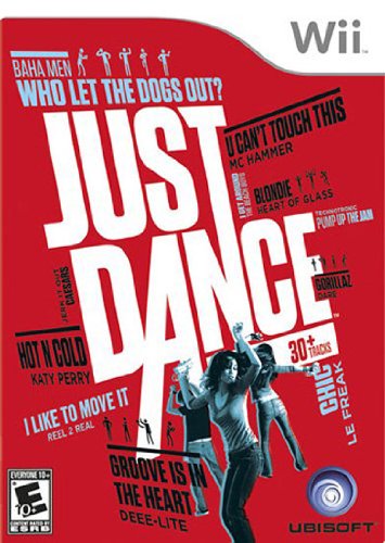 JUST DANCE - WII STANDARD EDITION